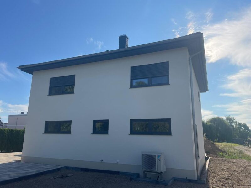 Einfamilienhaus in Aken – Schlüsselfertiger Neubau